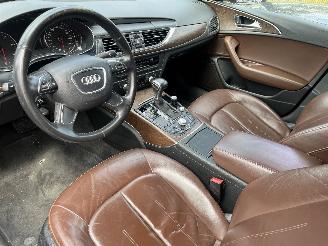 Audi A6 A6 (C7) Sedan 3.0 TDI V6 24V (CLAB) [150kW]  (11-2010/09-2018) picture 12