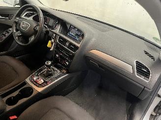 Audi A4 A4 (B8) Sedan 1.8 TFSI 16V (CJEB(Euro 5; Euro 6)) [125kW]  (11-2011/12=
-2015) picture 9