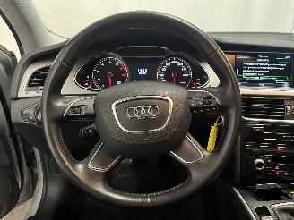 Audi A4 A4 (B8) Sedan 1.8 TFSI 16V (CJEB(Euro 5; Euro 6)) [125kW]  (11-2011/12=
-2015) picture 20