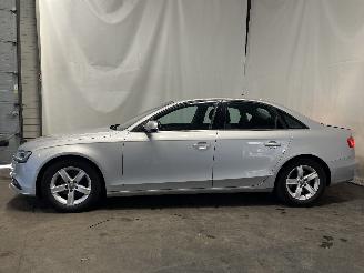 Audi A4 A4 (B8) Sedan 1.8 TFSI 16V (CJEB(Euro 5; Euro 6)) [125kW]  (11-2011/12=
-2015) picture 4