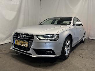 damaged passenger cars Audi A4 A4 (B8) Sedan 1.8 TFSI 16V (CJEB(Euro 5; Euro 6)) [125kW]  (11-2011/12=
-2015) 2014/5