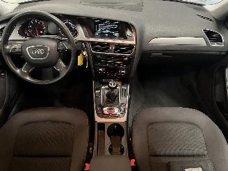 Audi A4 A4 (B8) Sedan 1.8 TFSI 16V (CJEB(Euro 5; Euro 6)) [125kW]  (11-2011/12=
-2015) picture 11
