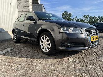 Audi A3 A3 Sportback (8PA) Hatchback 5-drs 1.4 TFSI 16V (CAXC) [92kW]  (09-200=
7/03-2013) picture 7
