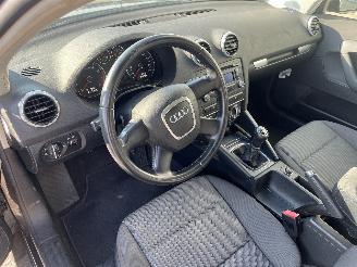 Audi A3 A3 Sportback (8PA) Hatchback 5-drs 1.4 TFSI 16V (CAXC) [92kW]  (09-200=
7/03-2013) picture 10