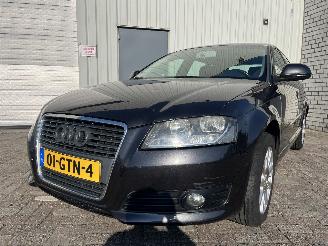 Schadeauto Audi A3 A3 Sportback (8PA) Hatchback 5-drs 1.4 TFSI 16V (CAXC) [92kW]  (09-200=
7/03-2013) 2008/9