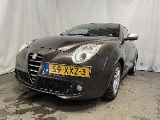 Unfallwagen Alfa Romeo MiTo MiTo (955) Hatchback 1.3 JTDm 16V Eco (199.B.4000) [62kW]  (01-2011/12=
-2015) 2012/5