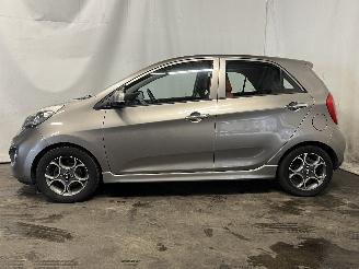 Kia Picanto Picanto (TA) Hatchback 1.0 12V (G3LA) [51kW]  (05-2011/06-2017) picture 4