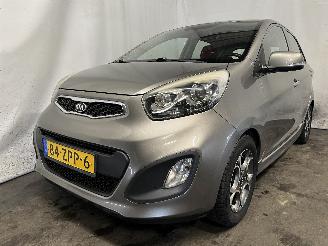 Schadeauto Kia Picanto Picanto (TA) Hatchback 1.0 12V (G3LA) [51kW]  (05-2011/06-2017) 2013/1