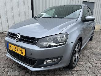 Schadeauto Volkswagen Polo Polo V (6R) Hatchback 1.2 TSI (CBZB) [77kW]  (11-2009/05-2022) 2010/4