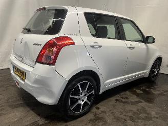 Suzuki Swift Swift (ZA/ZC/ZD1/2/3/9) Hatchback 1.3 VVT 16V (M13A VVT) [68kW]  (02-2=
005/06-2012) picture 6