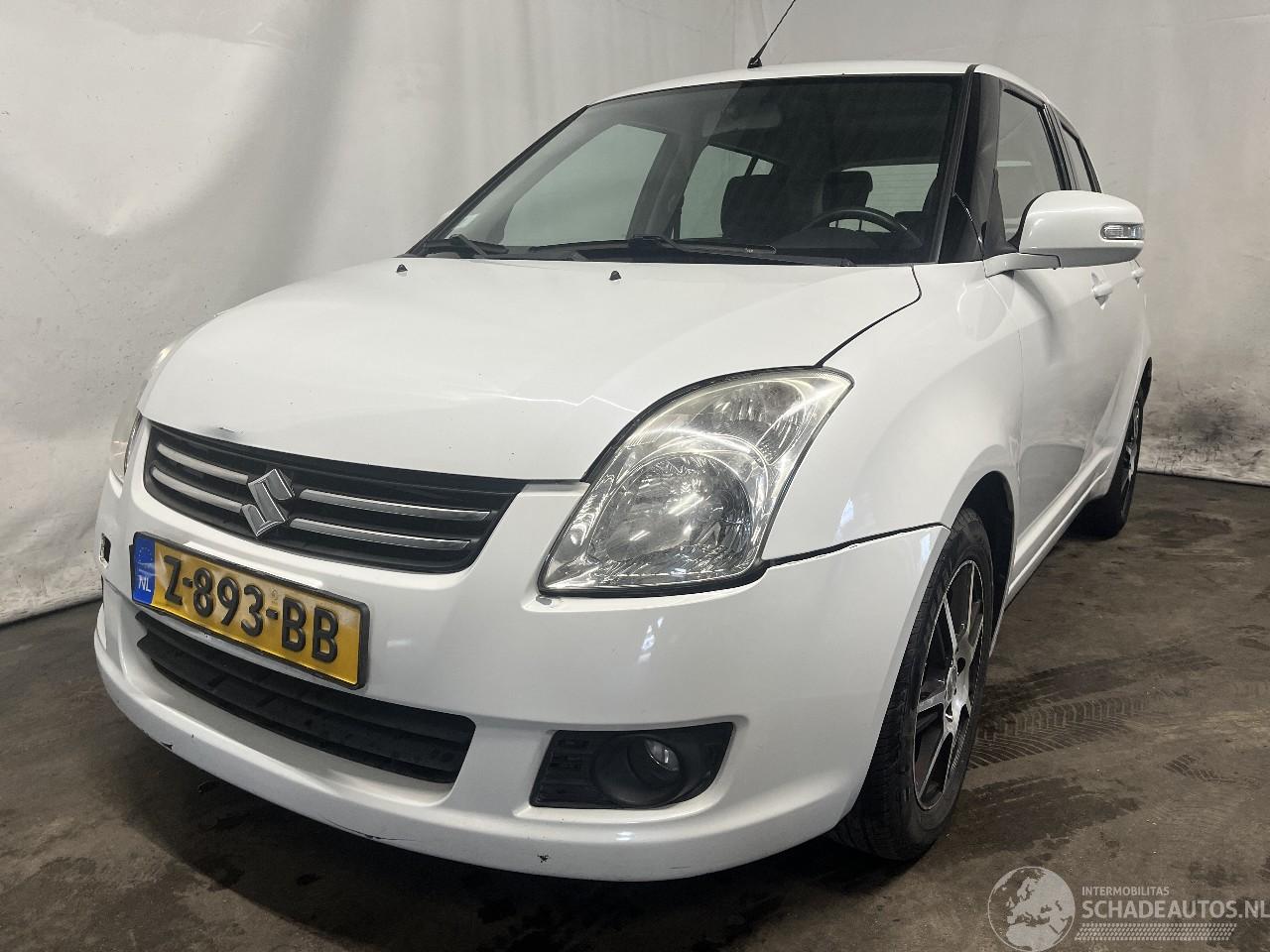 Suzuki Swift Swift (ZA/ZC/ZD1/2/3/9) Hatchback 1.3 VVT 16V (M13A VVT) [68kW]  (02-2=
005/06-2012)
