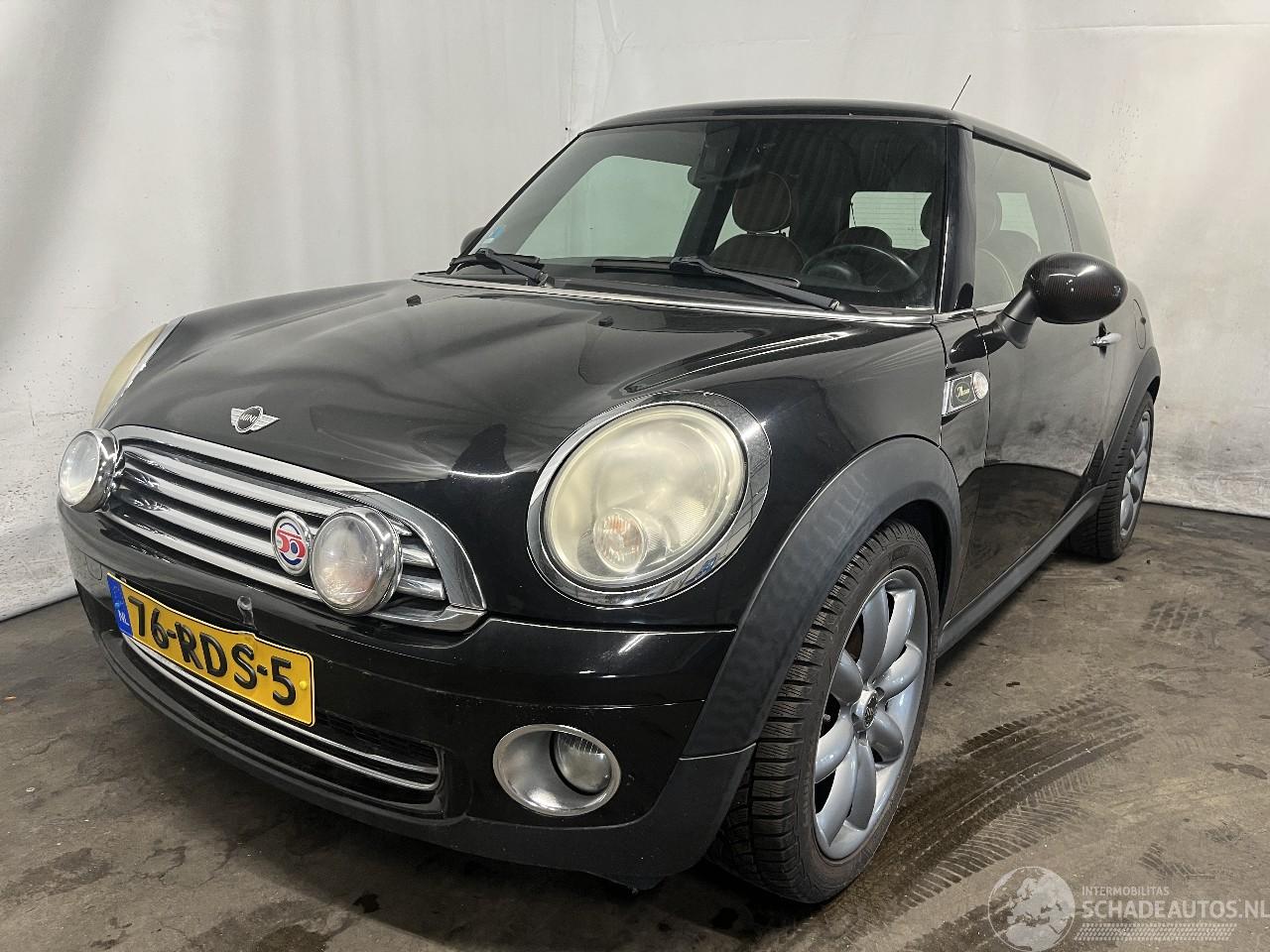 Mini Mini Mini (R56) Hatchback 1.6 16V Cooper (N16-B16A) [90kW]  (09-2009/11-201=
3)