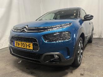 krockskadad bil auto Citroën C4 C4 Cactus (0B/0P) Hatchback 5-drs 1.2 PureTech 110 12V (EB2ADT(HNP)) [=
81kW]  (09-2014/...) 2018/10