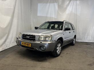 Schadeauto Subaru Forester Forester (SG) SUV 2.0 16V X (EJ201) [92kW]  (06-2002/05-2005) 2004/12