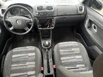 Skoda Roomster Roomster (5J) MPV 1.4 16V (BXW) [63kW]  (09-2006/05-2015) picture 9