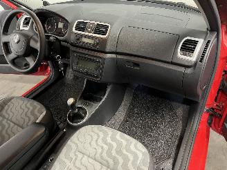 Skoda Fabia Fabia II Combi Combi 5-drs 1.4i 16V (BXW) [63kW]  (10-2007/12-2014) picture 10