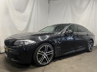 BMW 5-serie 5 serie (F10) Sedan 528i 24V (N53-B30A) [190kW]  (03-2010/08-2011) picture 3