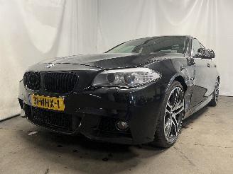 BMW 5-serie 5 serie (F10) Sedan 528i 24V (N53-B30A) [190kW]  (03-2010/08-2011) picture 2