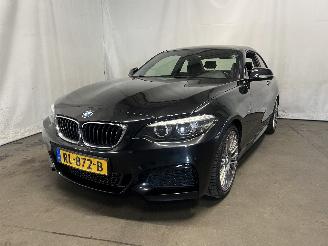 uszkodzony samochody osobowe BMW 2-serie 2 serie (F22) Coupé 218i 1.5 TwinPower Turbo 12V (B38-B15A) [100kW] =
 (03-2015/06-2021) 2018/1