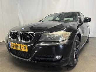 Schadeauto BMW 3-serie 3 serie (E90) Sedan 316i 16V (N43-B16A) [90kW]  (09-2007/10-2011) 2010/9