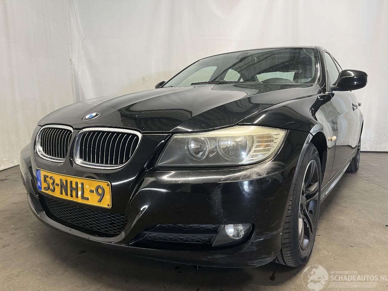 BMW 3-serie 3 serie (E90) Sedan 316i 16V (N43-B16A) [90kW]  (09-2007/10-2011)