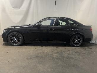 BMW 3-serie 3 serie (F30) Sedan 318i 1.5 TwinPower Turbo 12V (B38-B15A) [100kW]  (=
07-2015/10-2018) picture 3
