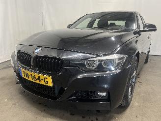 Schadeauto BMW 3-serie 3 serie (F30) Sedan 318i 1.5 TwinPower Turbo 12V (B38-B15A) [100kW]  (=
07-2015/10-2018) 2018/9