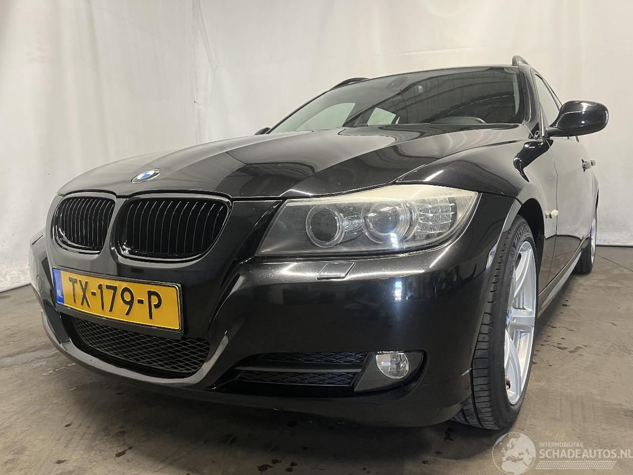 BMW 3-serie 3 serie Touring (E91) Combi 320i 16V (N43-B20A) [125kW]  (02-2007/12-2=
012)