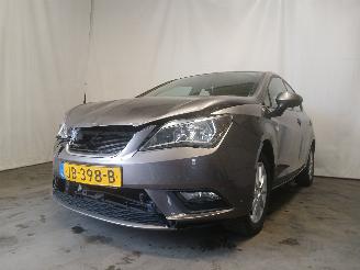 Schadeauto Seat Ibiza Ibiza IV SC (6J1) Hatchback 3-drs 1.0 EcoTSI 12V (CHZB) [70kW]  (05-20=
15/12-2016) 2016/3