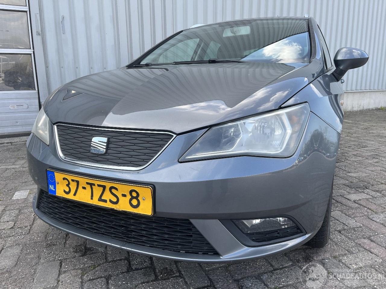 Seat Ibiza Ibiza ST (6J8) Combi 1.2 TDI Ecomotive (CFWA) [55kW]  (04-2010/05-2015=
)
