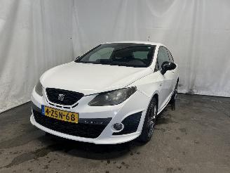 Schadeauto Seat Ibiza Ibiza IV SC (6J1) Hatchback 3-drs 1.4 TSI 16V Cupra (CAVE) [132kW]  (0=
6-2009/05-2015) 2010/2
