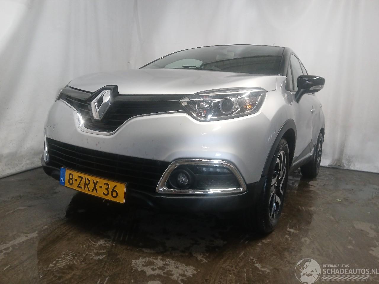 Renault Captur Captur I (2R) SUV 0.9 Energy TCE 12V (H4B-400(H4B-A4)) [66kW]  (06-201=
3/...)