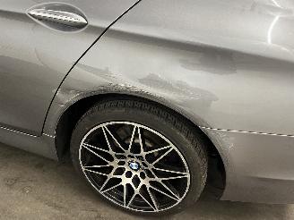 BMW 5-serie 5 serie (F10) Sedan 528i 24V (N53-B30A) [190kW]  (03-2010/08-2011) picture 10