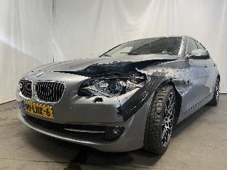 Avarii autoturisme BMW 5-serie 5 serie (F10) Sedan 528i 24V (N53-B30A) [190kW]  (03-2010/08-2011) 2010/4