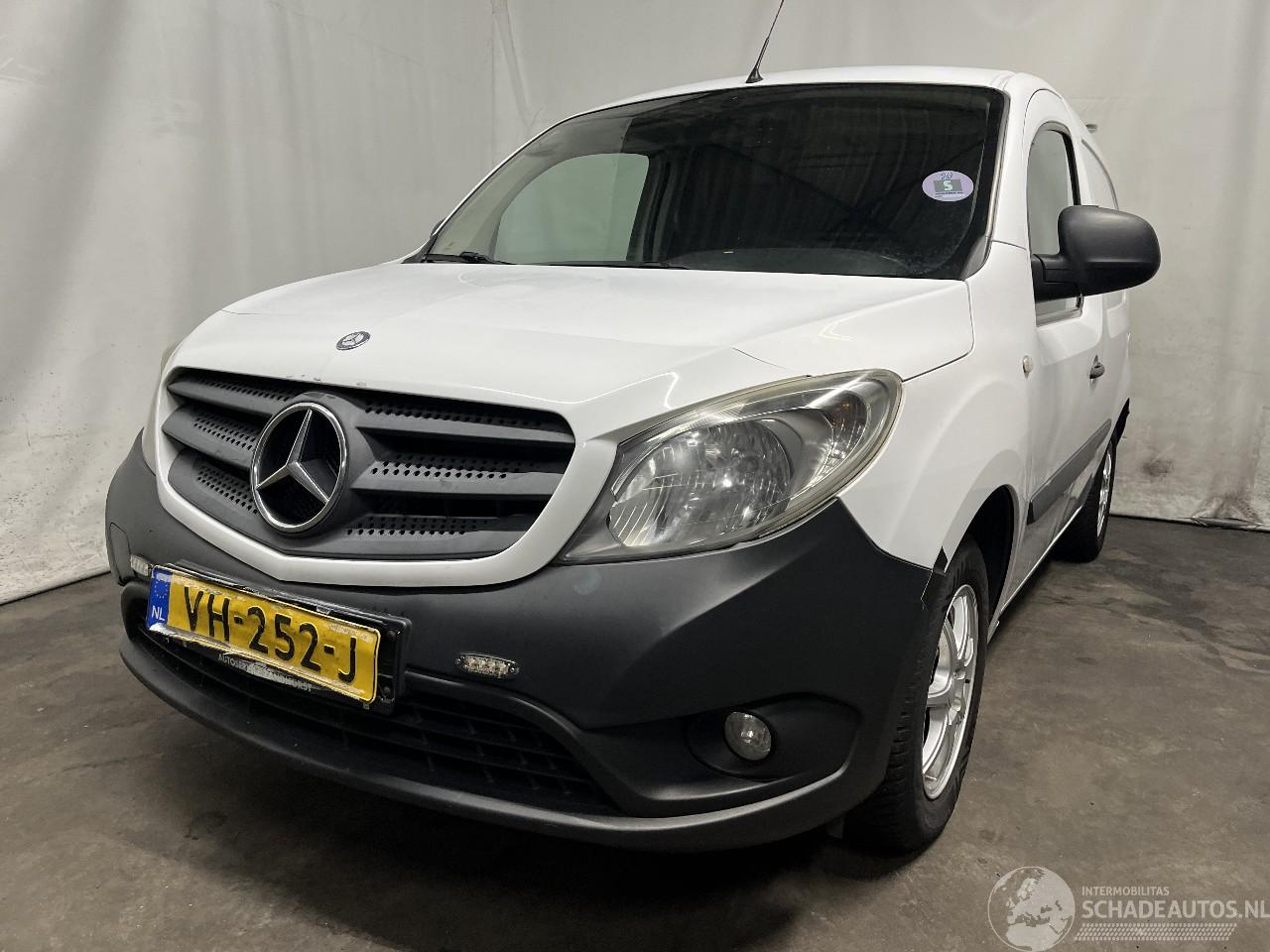 Mercedes Citan Citan (415.6) Van 1.5 108 CDI (OM607.951(K9K)) [55kW]  (11-2012/08-202=
1)