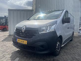 Schadeauto Renault Trafic Trafic (1FL/2FL/3FL/4FL) Van 1.6 dCi 115 (R9M-402(R9M-A4)) [85kW]  (05=
-2014/...) 2016/4