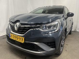 damaged passenger cars Renault Captur Captur II (RJB) SUV 1.0 TCe 90 12V (H4D-470(H4D-E4)) [67kW]  (09-2020/=
=2E..) 2022/9