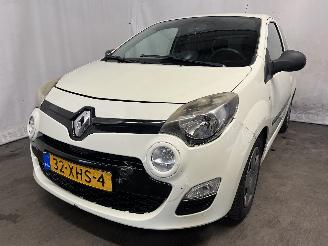 Coche accidentado Renault Twingo Twingo II (CN) Hatchback 3-drs 1.2 16V (D4F-764(D4F-E7)) [55kW]  (03-2=
007/09-2014) 2012/6
