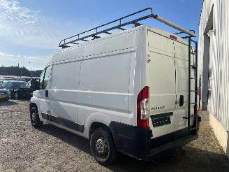 Peugeot Boxer Boxer (U9) Bus 2.2 HDi 130 (22DT(4HH)) [96kW]  (03-2011/...) picture 4