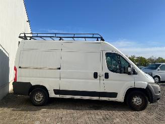Peugeot Boxer Boxer (U9) Bus 2.2 HDi 130 (22DT(4HH)) [96kW]  (03-2011/...) picture 6