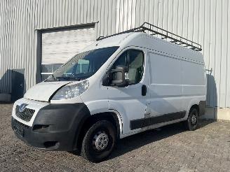 Peugeot Boxer Boxer (U9) Bus 2.2 HDi 130 (22DT(4HH)) [96kW]  (03-2011/...) picture 2