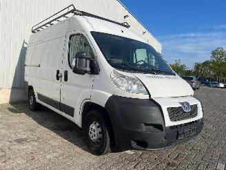 Peugeot Boxer Boxer (U9) Bus 2.2 HDi 130 (22DT(4HH)) [96kW]  (03-2011/...) picture 5