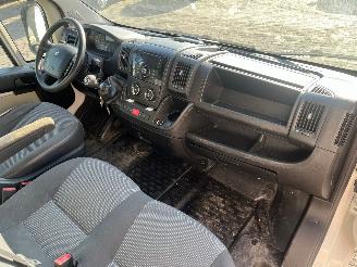 Peugeot Boxer Boxer (U9) Bus 2.2 HDi 130 (22DT(4HH)) [96kW]  (03-2011/...) picture 7