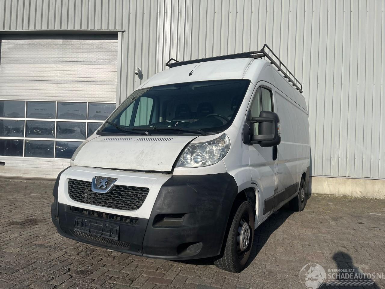 Peugeot Boxer Boxer (U9) Bus 2.2 HDi 130 (22DT(4HH)) [96kW]  (03-2011/...)