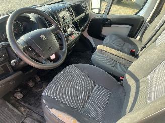 Peugeot Boxer Boxer (U9) Bus 2.2 HDi 130 (22DT(4HH)) [96kW]  (03-2011/...) picture 12