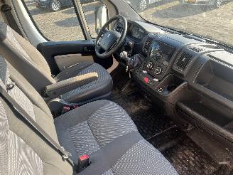 Peugeot Boxer Boxer (U9) Bus 2.2 HDi 130 (22DT(4HH)) [96kW]  (03-2011/...) picture 8