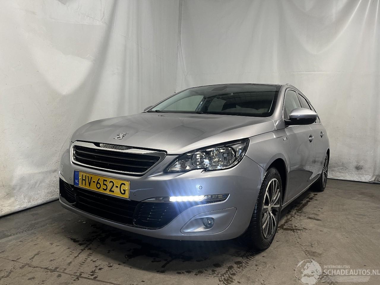 Peugeot 308 308 SW (L4/L9/LC/LJ/LR) Combi 5-drs 1.2 12V e-THP PureTech 130 (EB2DTS=
(HNY)) [96kW]  (03-2014/06-2021)