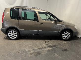 Skoda Roomster Roomster (5J) MPV 1.2 TSI (CBZA) [63kW]  (03-2010/05-2015) picture 7