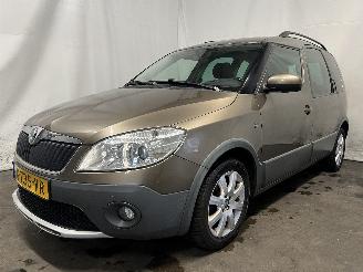 Skoda Roomster Roomster (5J) MPV 1.2 TSI (CBZA) [63kW]  (03-2010/05-2015) picture 3