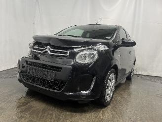 Avarii autoturisme Citroën C1 C1 Hatchback 1.0 12V VVT-i (1KR-FE(CFB)) [53kW]  (06-2018/07-2021) 2019/10